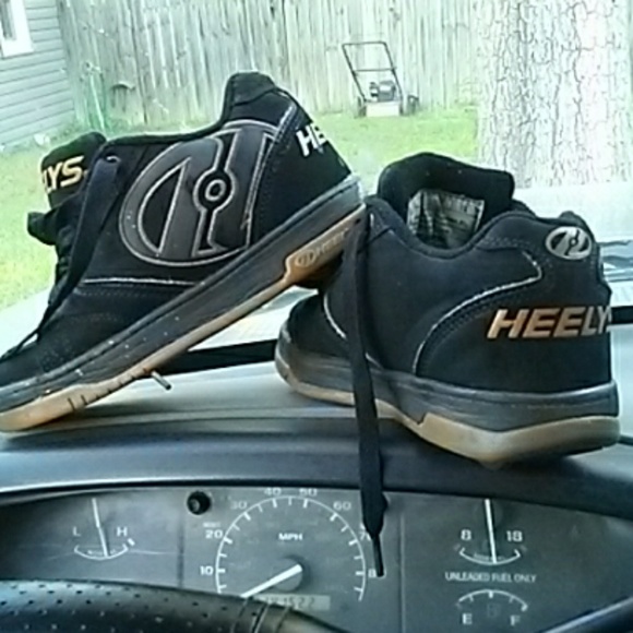 Kids Heely's Sz.13c - Picture 3 of 7